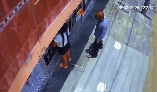 sujeto agrede sexualmente a menor de edad