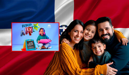 Bono Futuro a Mil 2025 - República Dominicana