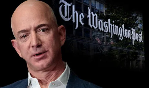 Jeff Bezos defiende "las libertades personales y los mercados libres" como pilares fundamentales en The Washington Post. Foto: The Independet Jeff Bezos defiende "las libertades personales y los mercados libres" como pilares fundamentales en The Washington Post.