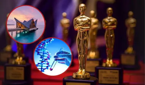 Premios Óscar | Lash Fary |  Distinctive Assets | Hollywood