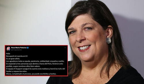 Rosa María Palacios