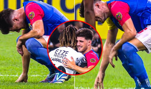 André Carrillo fue figura en la victoria de Corinthians sobre la UC de Venezuela. Foto: Fanáticos del Fútbol André Carrillo fue figura en la victoria de Corinthians sobre la UC de Venezuela