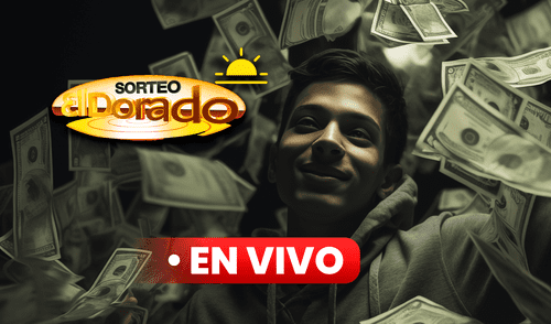 Los resultados de El Dorado salen en 2 horarios distintos. Foto: composición LR/Freepik Dorado Mañana y Tarde EN VIVO