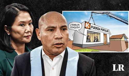 53 inmuebles le fueron incautados a Joaquin, Ramírez. Foto: composiciónLR/difusión 53 inmuebles le fueron incautados a Joaquin, Ramírez.