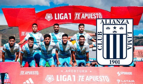 Sporting Cristal hará de local en el Estadio Nacional ante Alianza Lima por el Apertura