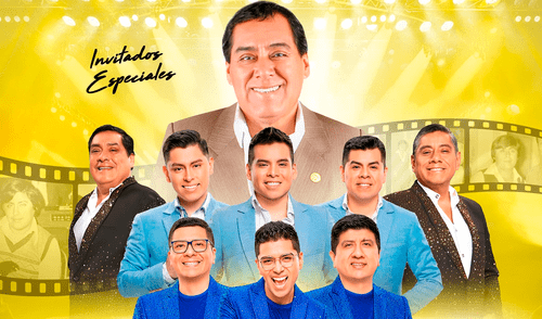 El evento contará con la participación de artistas destacados, incluyendo a los hijos de Yaipén. Foto: difusión. Las entradas estarán disponibles en Teleticket desde el 27 de febrero.