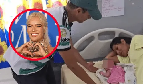 A pesar de las opiniones diversas sobre sus elecciones, la familia está feliz con su decisión y niega la idea de tener más hijos.