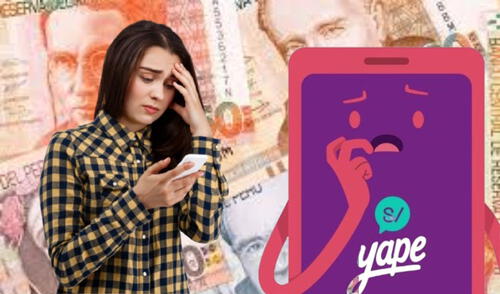 Yape cuenta con 17 millones de usuarios a nivel nacional. Foto: Andina/Frepik/Yape Yape cuenta con 17 millones de usuarios a nivel nacional. Foto: Andina/Frepik/Yape