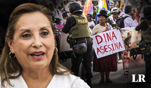 Dina Boluarte, Corte Penal Internacional