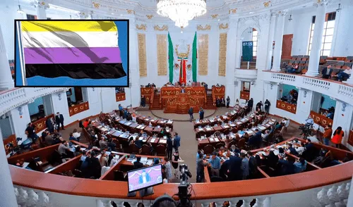 El dictamen de la ley aprobada fue elaborado por la Comisión de Igualdad de Género del Congreso. Foto: difusión El dictamen de la ley aprobada fue elaborado por la Comisión de Igualdad de Género del Congreso.