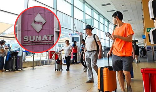 La Ley de Reinserción Económica y Social para el Migrante se encuentra vigente desde 2023. Foto: Sunat/LR