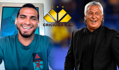 Miguel Trauco revela el cambio que le pidió Néstor Gorosito a diferencia de su ex-DT de Brasil