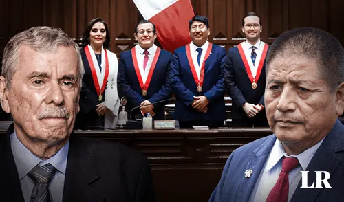 De ellos depende. Mesa Directiva y presidentes de las comisiones de Constitución y Justicia moverán los hilos.