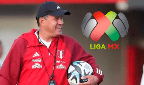 Juan Reynoso fue contactado para dirigir a Pumas de Piero Quispe