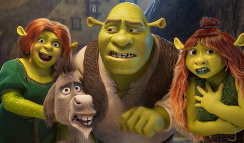 'Shrek 5': Zendaya como la hija del ogro, regreso de personajes icónicos y nueva animación que genera dudas.