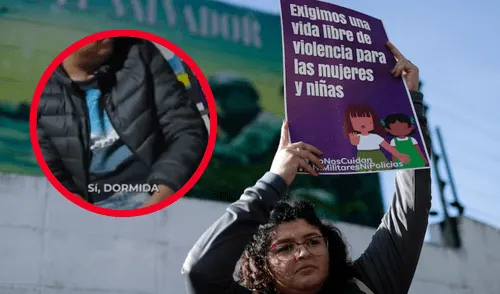 En el pódcast "Vamos pa’ eso", Andrea busca crear conciencia sobre el abuso sistemático. Foto: composición LR/vamospaeso/Insta En el pódcast "Vamos pa’ eso", Andrea busca crear conciencia sobre el abuso sistemático.