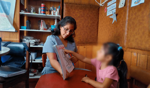 la labor de los tecnólogos médicos es fundamental en el cumplimiento de la misión de brindar atención médica integral y de calidad. Foto: LR la labor de los tecnólogos médicos es fundamental en el cumplimiento de la misión de brindar atención médica integral y de calidad. Foto: LR