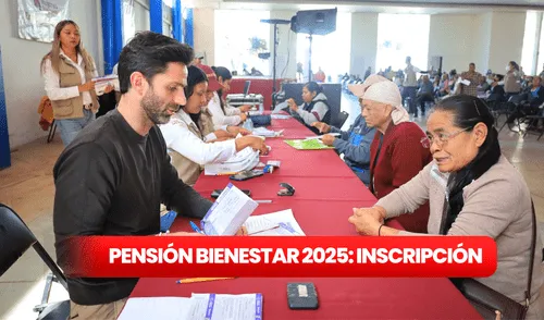 pension bienestar | pension bienestar 2025 | registro pension bienestar | bienestar cdmx