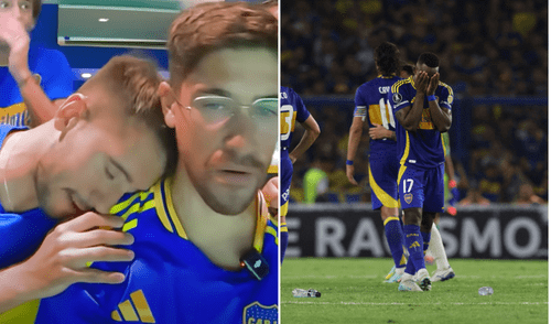 La reciente eliminación de Boca Juniors en la fase 2 de la Copa Libertadores sigue siendo un tema de debate, sobre todo en Argentina. Foto: composición LR/YouTube/Canal 26 La reciente eliminación de Boca Juniors en la fase 2 de la Copa Libertadores sigue siendo un tema de debate, sobre todo en Argentina. Foto: composición LR/YouTube/Canal 26
