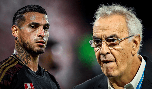 Miguel Trauco recuerda que Jorge Fossati lo hizo sentir mal en la selección peruana por su sistema