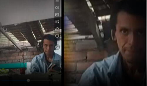 La mujer denunció que el hombre conoce hasta la dirección de la casa de su madre y que no se siente segura al salir a las calles. Foto: Composición LR La mujer denunció que el hombre conoce hasta la dirección de la casa de su madre y que no se siente segura al salir a las calles. Foto: Composición LR