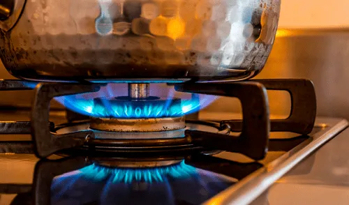 Las estufas de gas natural, utilizadas en muchos hogares de Brasil, Colombia y Chile, fueron objeto de un estudio. Foto: Health. Estudio en cocinas de Sudamérica advierte que el gas natural resulta tóxico para la salud