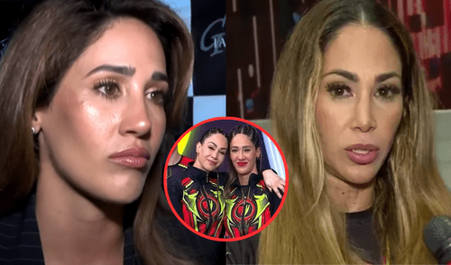 Tepha Loza habló sobre su distanciamiento de Melissa Loza