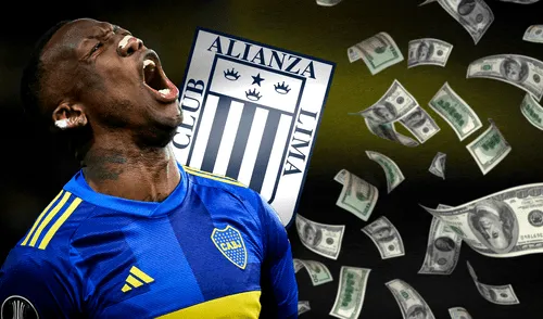 Boca Juniors se reforzó con la intención de ganar la Copa Libertdaores después de 17 años. Foto: composición LR/AFP/Alianza Lima Los millones que perdió Boca Juniors tras ser eliminado por Alianza Lima en Copa Libertadores