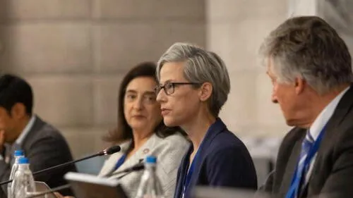 Margaret Satterthwaite, relatora de Naciones Unidas, reclama respeto a la independencia judicial