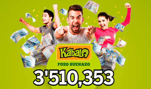 El sorteo de La Kábala se realizará este jueves 27 de febrero. Foto: La Kábala sorteo de la Kábala