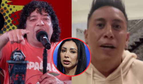 Christian Cueva prometió un gesto romántico para Pamela Franco, pero Carlos Vílchez le recordó su pasado
