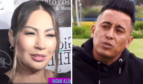 Pamela López defendió la suma que exige como pensión a Christian Cueva.