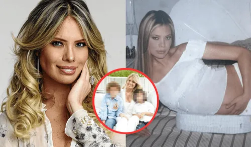 Laura Huarcayo celebró los 22 años de su hijo Valentino con una emotiva publicación.