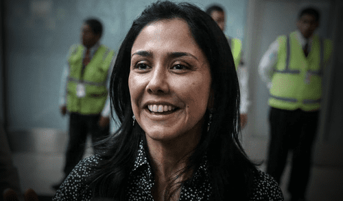 Nadine Heredia es investigada asociación ilícita para delinquir, lavado de activos y colusión