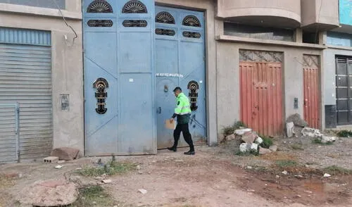 Sigue recomendaciones para evitar ser víctima de robos en tu casa. Foto: La República casa