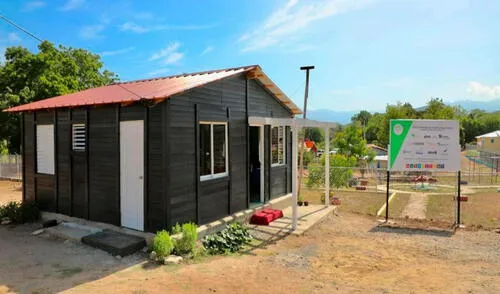 Conoce los beneficios de construir una casa ecológica. Foto: difusión casa