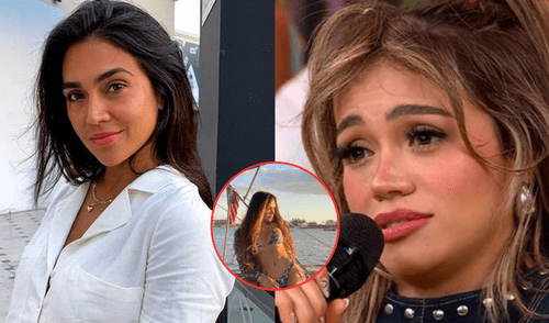 Vania Bludau aclaran en cómo funciona la tarjeta OTH que Mayra Goñi utiliza en Miami.