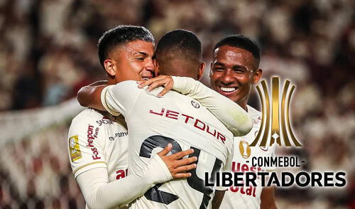 Universitario clasificó a la fase de grupos de la Copa Libertadores tras convertirse en campeón de la Liga 1 2024.