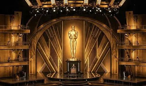 Oscars 2025: Todas las opciones de transmisión en Latinoamérica. Foto: IA