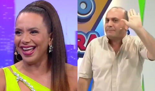 Metiche cuestionó a Mónica Cabrejos por supuestamente avergonzarse del programa que condujeron.