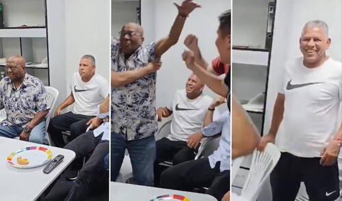 'Puma' Carranza reaccionó a la clasificación de Alianza Lima a la fase 3 de la Libertadores