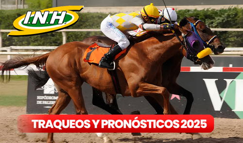 Las carreras de este domingo pertenecen a la séptima reunión del año en el Hipódromo de La Rinconada. Foto: composición LR Traqueos y pronósticos de La Rinconada - Venezuela