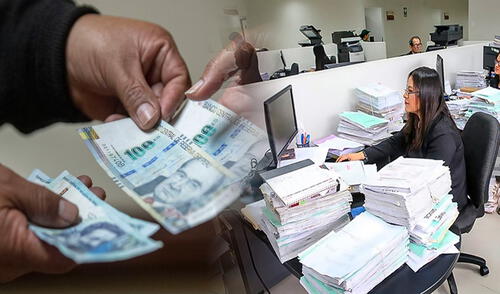 Nueva Ley regula la CTS y la licencia sin goce de haber dentro del sector público. Foto: Composición LR/Andina. Nueva Ley regula la CTS y la licencia sin goce de haber dentro del sector público.