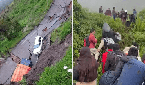 Carnaval de Cajamarca 2025