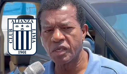 Julio César Uribe fue nombrado como vocero de Sporting Cristal a inicios de 2025, luego de no aceptar ser técnico de la selección peruana.