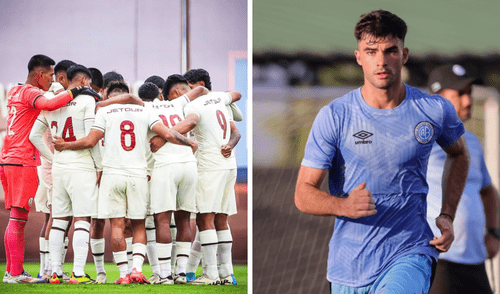 Universitario se enfrenta a Belgrano por la Copa Libertadores Sub-20 2025