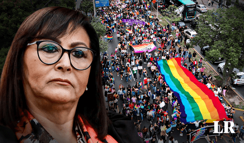 Milagros Jaúregui tuvo comentarios homofóbicos dentro de un evento del Congreso