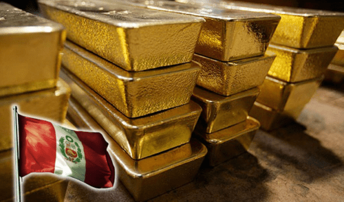 Australia y Rusia son los países con más reservas de oro a nivel mundial.