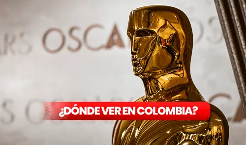 TNT pasará los Óscar 2025 en Colombia por TV. Foto: composición LR/AFP