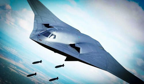 Científicos chinos crean antena ultraplana que podría hacer casi invisibles a los cazas furtivos de los radares